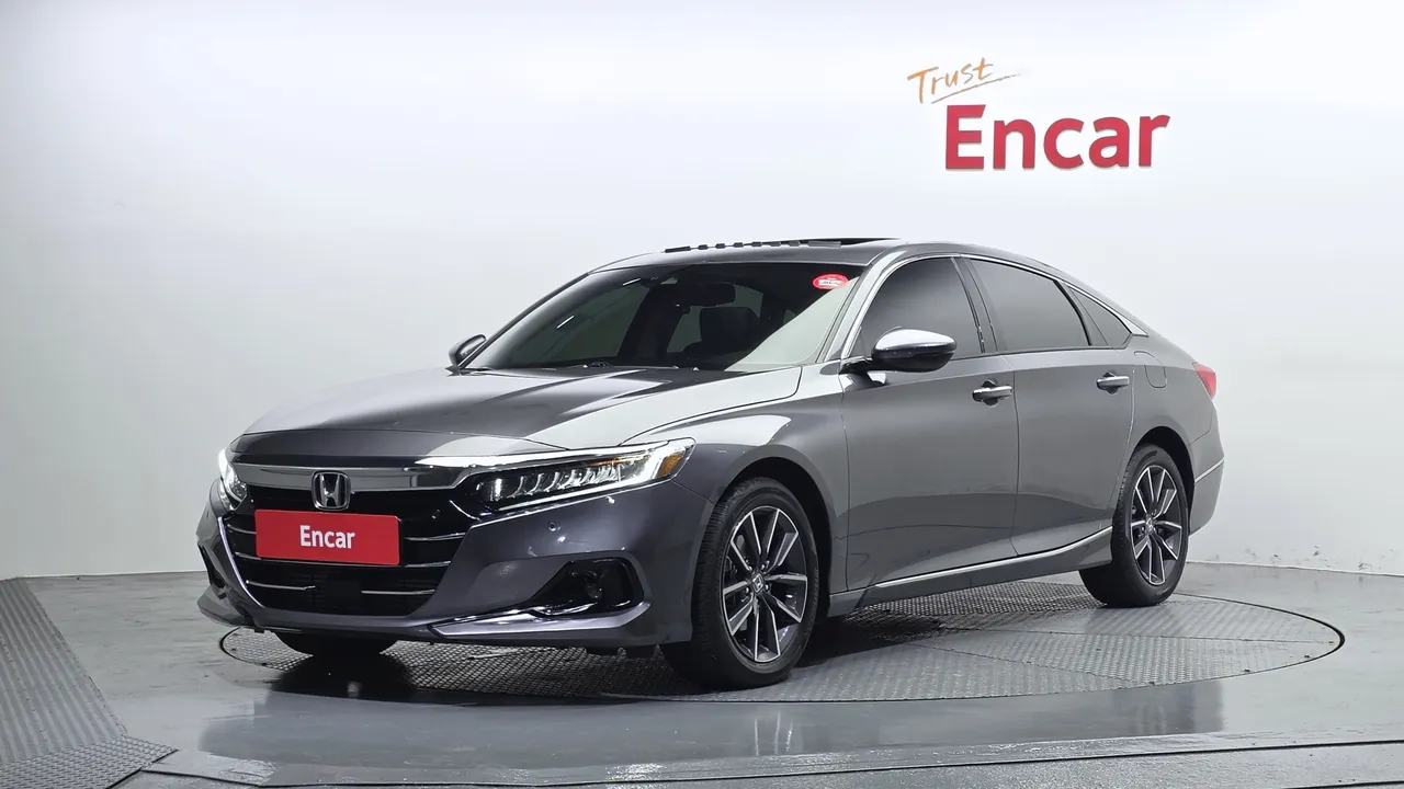 2021 Honda Accord 1.5 Turbo