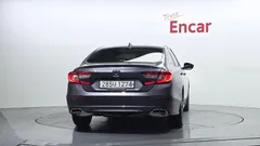 2021 Honda Accord 1.5 Turbo, серый — фото 4