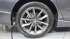 2021 Honda Accord 1.5 Turbo, серый — фото 5