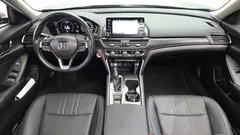 2021 Honda Accord 1.5 Turbo, серый — фото 7