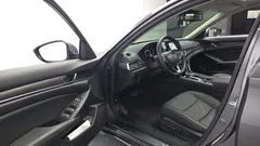 2021 Honda Accord 1.5 Turbo, серый — фото 10