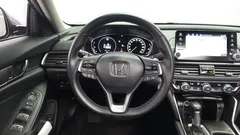2021 Honda Accord 1.5 Turbo, серый — фото 13