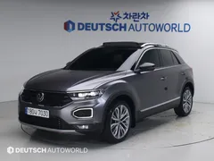 2022 Volkswagen T-Roc 2.0 TDI Prestige — фото 1
