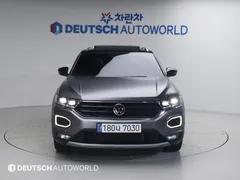 2022 Volkswagen T-Roc 2.0 TDI Prestige — фото 3