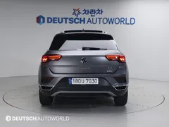 2022 Volkswagen T-Roc 2.0 TDI Prestige — фото 4