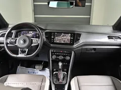 2022 Volkswagen T-Roc 2.0 TDI Prestige — фото 7