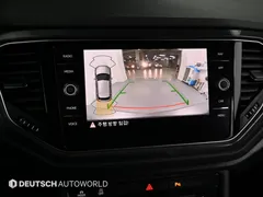 2022 Volkswagen T-Roc 2.0 TDI Prestige — фото 19