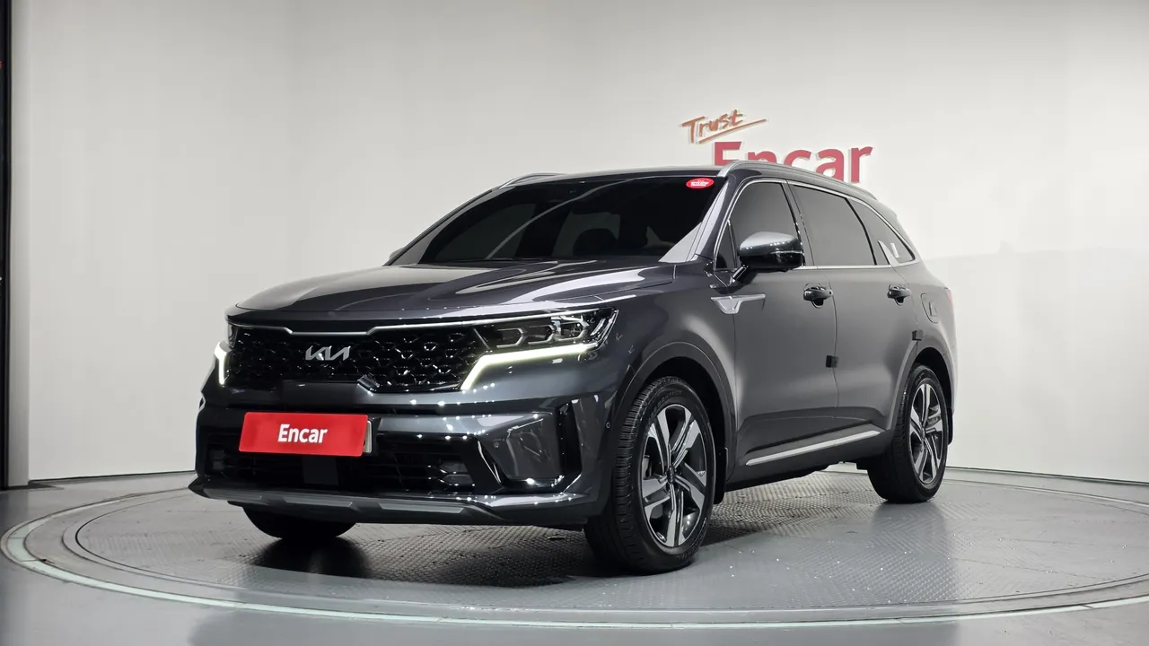 2022 Kia Sorento HEV 1.6 4WD
