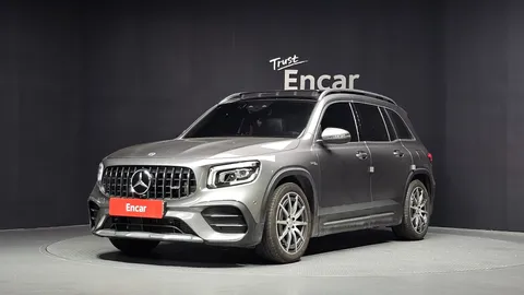 2022 Mercedes-Benz GLB-Class AMG GLB35 4MATIC