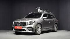 2022 Mercedes-Benz GLB-Class AMG GLB35 4MATIC — фото 1