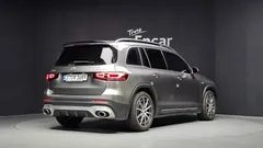 2022 Mercedes-Benz GLB-Class AMG GLB35 4MATIC — фото 2