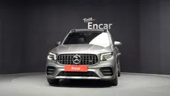 2022 Mercedes-Benz GLB-Class AMG GLB35 4MATIC — фото 3