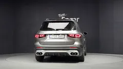 2022 Mercedes-Benz GLB-Class AMG GLB35 4MATIC — фото 4