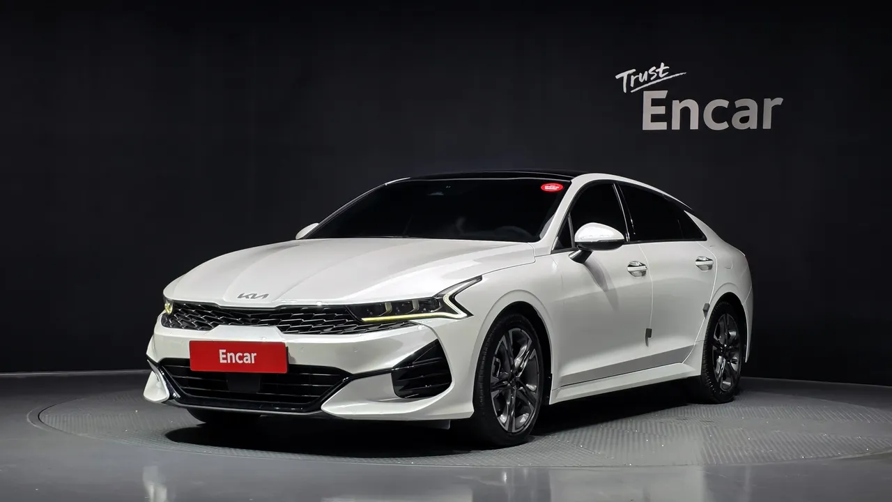 2022 Kia K5 2.0