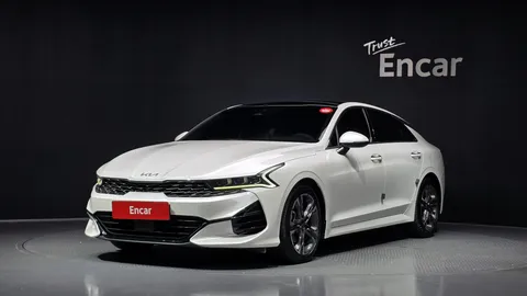 2022 Kia K5 2.0