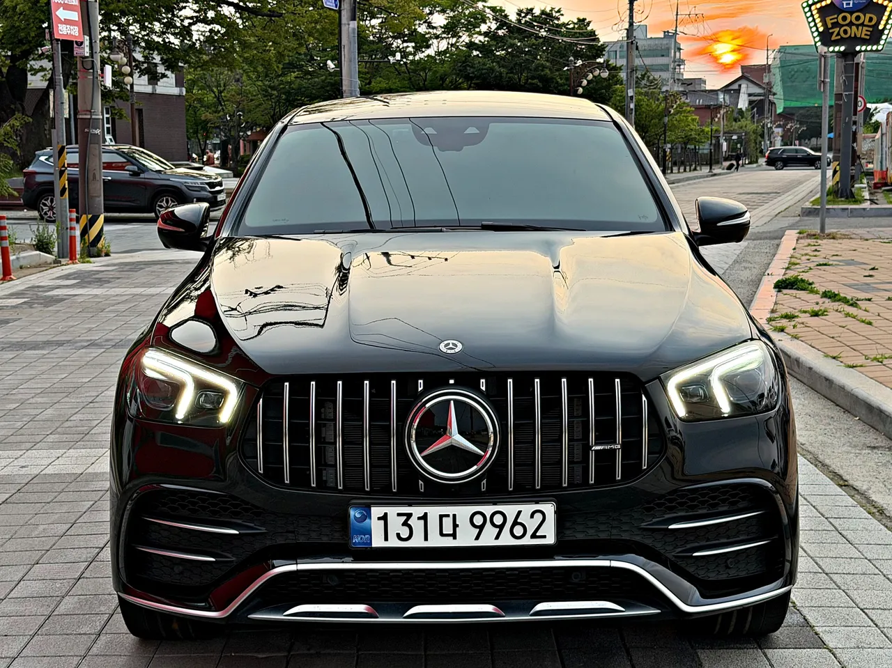 2023 Mercedes-Benz GLE-Class AMG GLE53 4MATIC+ Coupe