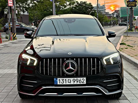 2023 Mercedes-Benz GLE-Class AMG GLE53 4MATIC+ Coupe