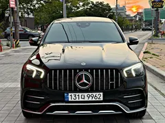 2023 Mercedes-Benz GLE-Class AMG GLE53 4MATIC+ Coupe — фото 1