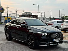 2023 Mercedes-Benz GLE-Class AMG GLE53 4MATIC+ Coupe — фото 2