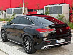 2023 Mercedes-Benz GLE-Class AMG GLE53 4MATIC+ Coupe — фото 3