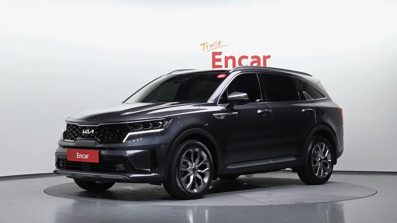 2022 Kia Sorento Diesel 2.2 4WD