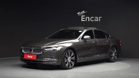 2022 Volvo S90 B6 AWD Inscription