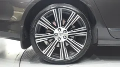 2022 Volvo S90 B6 AWD Inscription, серый — фото 5