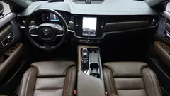 2022 Volvo S90 B6 AWD Inscription, серый — фото 7