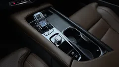 2022 Volvo S90 B6 AWD Inscription, серый — фото 9