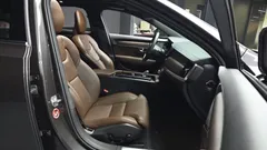 2022 Volvo S90 B6 AWD Inscription, серый — фото 11