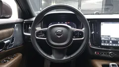 2022 Volvo S90 B6 AWD Inscription, серый — фото 13