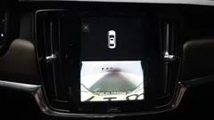 2022 Volvo S90 B6 AWD Inscription, серый — фото 17