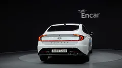 2022 Hyundai Sonata 2.0 — фото 4