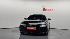 2021 BMW 4-Series 420d M Sport Coupe, чёрный — фото 3