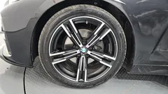 2021 BMW 4-Series 420d M Sport Coupe, чёрный — фото 5