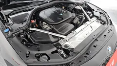 2021 BMW 4-Series 420d M Sport Coupe, чёрный — фото 6