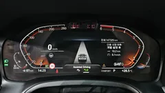 2021 BMW 4-Series 420d M Sport Coupe, чёрный — фото 8