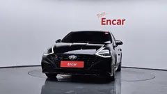 2022 Hyundai Sonata 2.0, чёрный — фото 3