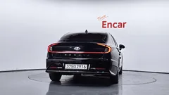 2022 Hyundai Sonata 2.0, чёрный — фото 4