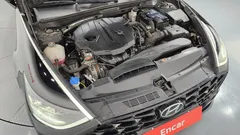 2022 Hyundai Sonata 2.0, чёрный — фото 6