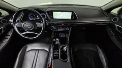 2022 Hyundai Sonata 2.0, чёрный — фото 7