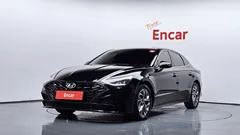 2022 Hyundai Sonata 2.0, чёрный — фото 8