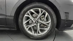 2022 Hyundai Sonata 2.0, чёрный — фото 14