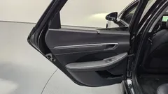 2022 Hyundai Sonata 2.0, чёрный — фото 18