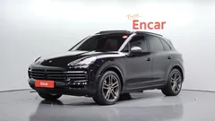 2022 Porsche Cayenne 3.0 PLATINUM EDITION — фото 1
