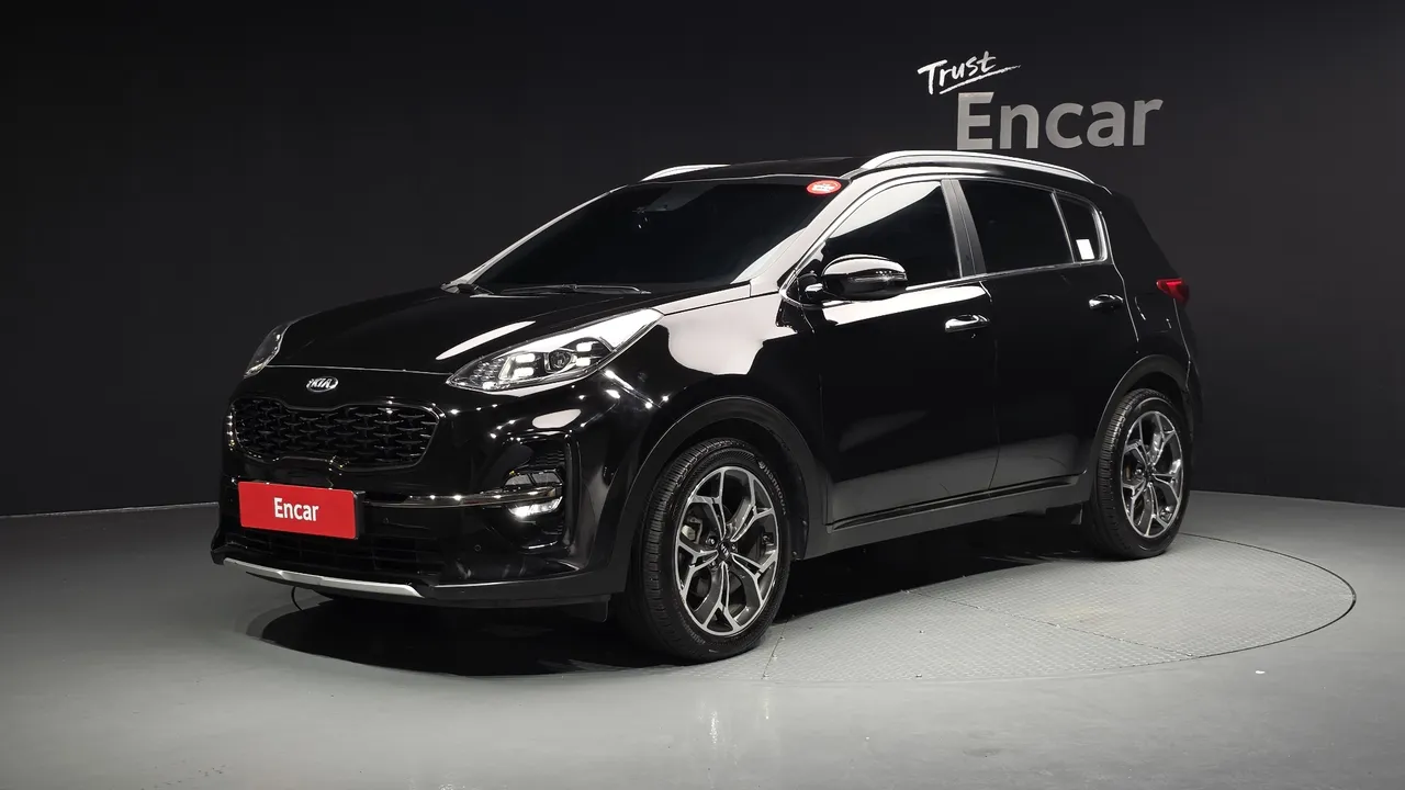 2019 Kia Sportage Diesel 2.0 2WD