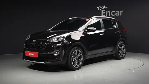 2019 Kia Sportage Diesel 2.0 2WD