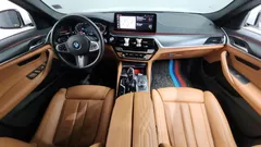 2022 BMW 5-Series 520i M Sport — фото 7