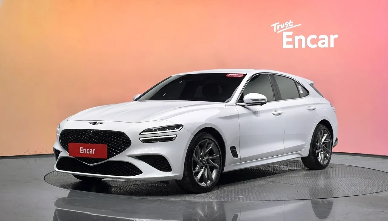2023 Genesis G70 Gasoline 2.0T 2WD