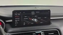 2023 Genesis G70 Gasoline 2.0T 2WD, белый — фото 16